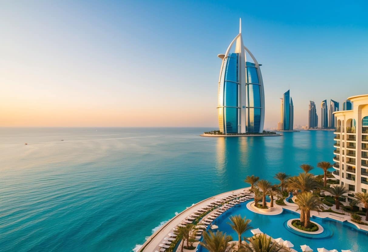 Dubai Urlaub